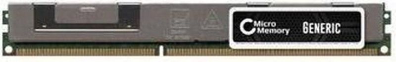CoreParts - MMI9915 Geheugenmodule - 16 GB DDR3 - 1866 MHz - Groen