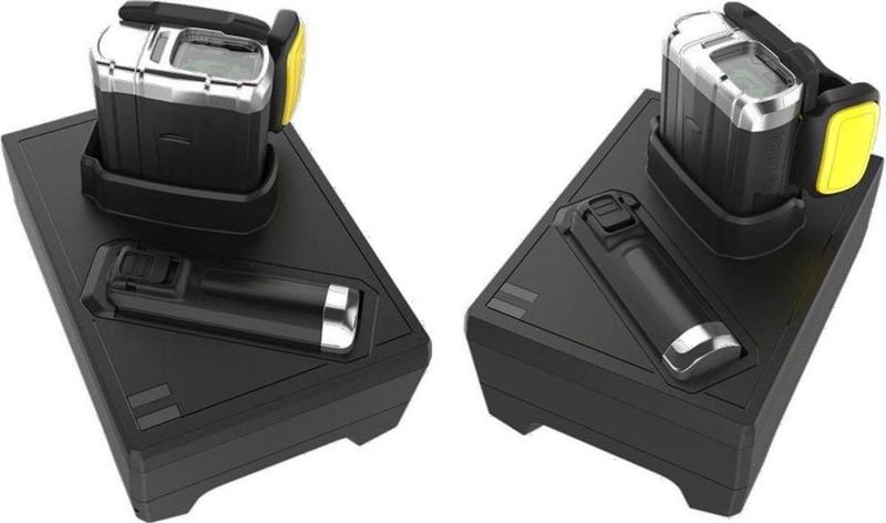 Zebra - RS6000 - Accessoires - USB Dock - Oplaadstation - Zwart