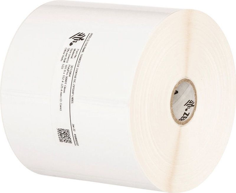 Zebra - PolyE 3100T Gloss - Labels - 148 x 210 mm - 4 Rollen