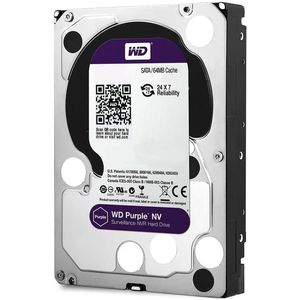 Western Digital - WD Purple - Harde Schijf - 8TB - SATA III