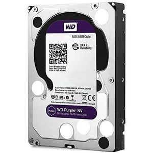 Western Digital Purple NV 8000 GB serie ATA III harde schijf (8,0 cm/3,5 inch, 8000 GB)