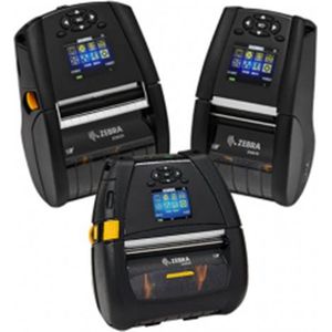 Zebra - QLN220 - Draagtas voor Printers - Zwart - Materiaal: Textiel