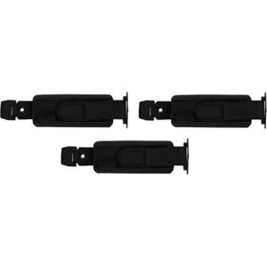 Zebra - Handriem - Accessoires - Verpakking van 3