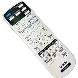 Epson Afstandsbediening (Apparaat-specifieke afstandsbediening), Afstandsbediening