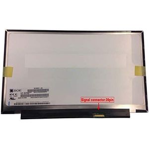 MicroScreen MSC125H30-018M notebook reserve-onderdeel - Extra notebook reserve-onderdeel (Beeldscherm, 31,8 cm (12.5""), HD)