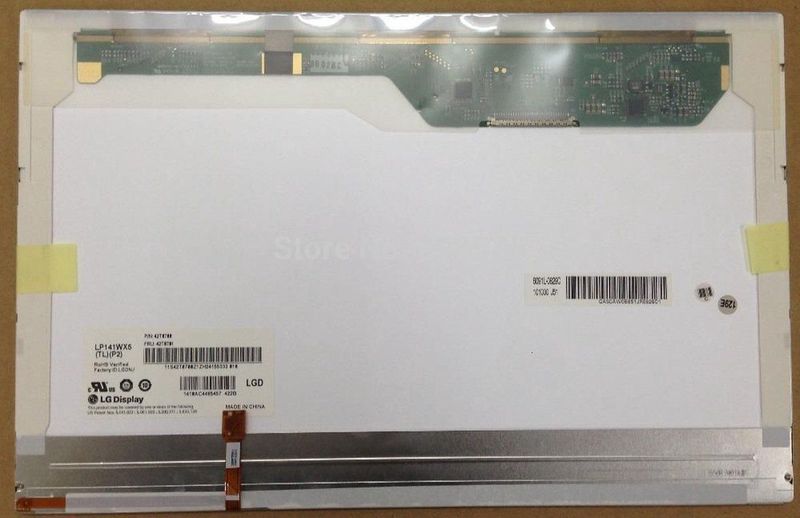 CoreParts - 14.1" LCD - HD Glanzend - Onderdelen voor Notebooks