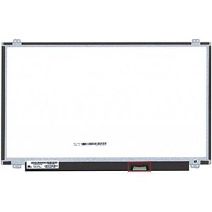 MicroScreen MSC156F30-091G extra notebook-componentenscherm, extra notebook-componenten (display, 39,6 cm (15,6 inch), Full HD, Universeel, N156HGE-EBB REV B1, 733684-001)