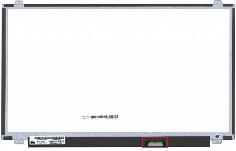 CoreParts - MSC156F30-091M - Onderdelen voor Notebooks - LCD Paneel