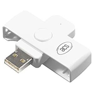 ACS ACR39U-N1 White PocketMate II, ACR39U-N1 (PocketMate II Smart Card Reader (USB Type-A))