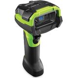 Zebra - DS3678-ER - Barcode Scanner - Zwart - Bluetooth - IP67
