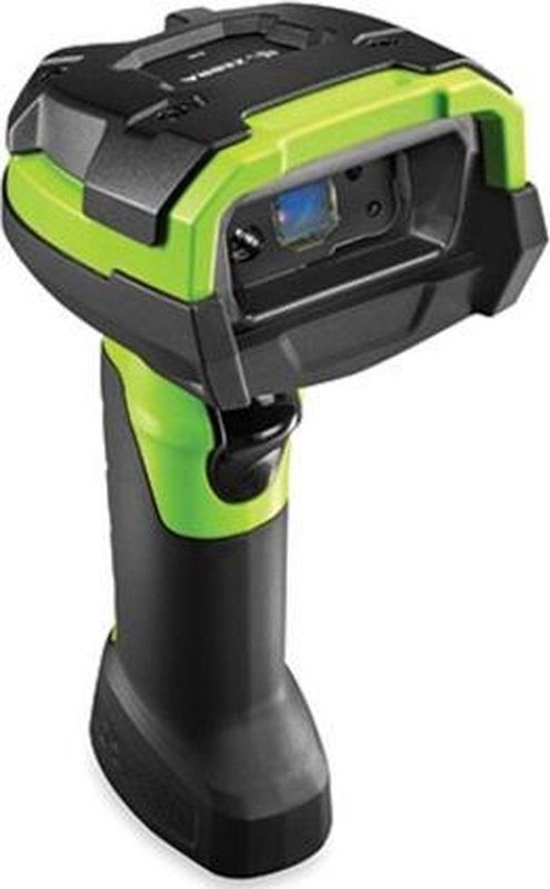 Zebra - DS3678-ER - Barcode Scanner - Zwart - Bluetooth - IP67