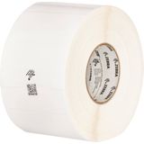 Zebra - PolyE 3100T Gloss - Labels - Wit - 4 Rollen - 2590 Labels per Rol