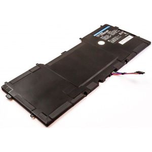CoreParts - Y9N00 - Laptop Batterij - Zwart - 6 Cellen, 6000 mAh