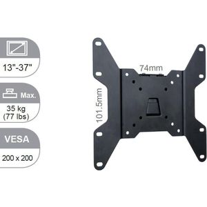 VIVOLINK muur holder on monitor 13 inch - 37 inch (VLMW1337)