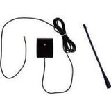Zebra 9009792 Magnetische Antenne, Mount, Smalle Band, SMA, 12' kabel