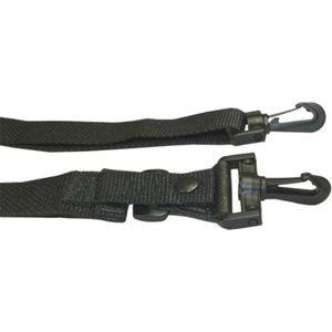 Zebra - ET5X - Schouderriem - Zwart - Robuust Materiaal