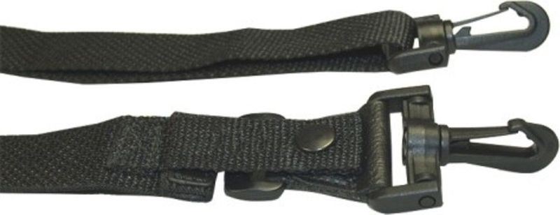 Zebra - ET5X - Schouderriem - Zwart - Robuust Materiaal