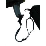 Zebra WA6083 accessoire voor draagbare apparaten Opbergtas Zwart
