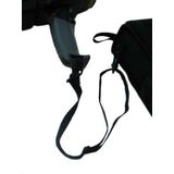 Zebra - Zacht Holster en Riem - Accessoires voor Barcodescanners - Zachte Holster en Riem