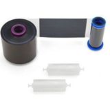 Zebra - ZXP 7 Serie Lint - Zwart - Geschikt voor 2000 Afbeeldingen