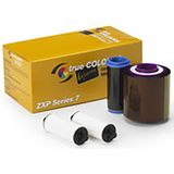 Zebra - ZXP 7 Serie Lint - Zwart - Geschikt voor 2000 Afbeeldingen