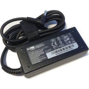 HP - AC Adapter - Voeding - Zwart - 65W