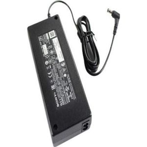 Sony AC-adapter (120 W) ACDP-120E (120 W), Voeding voor notebooks, Zwart