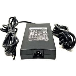 Dell - AC-adapter - Voeding voor Notebooks - Zwart - 130W