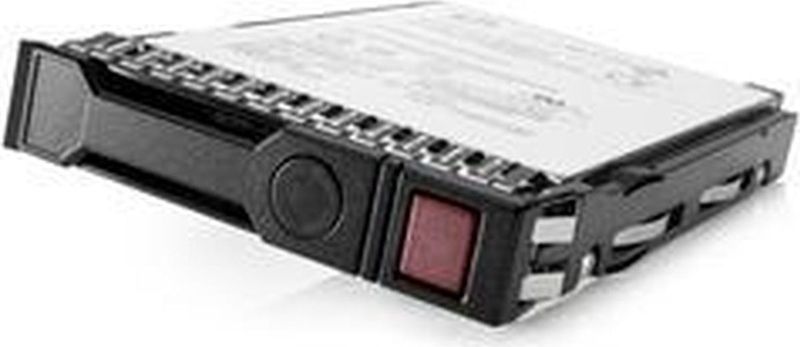 HPE 872772-001 interne harde schijf 4 TB 7200 RPM 3.5"" SATA III