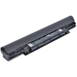 Dell Laptop batterij (6 Cellen, 5800 mAh), Notebook batterij, Zwart