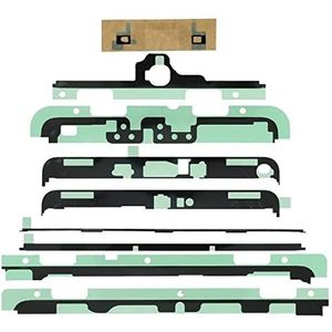 Samsung GH82-13897A,, SMT820, SMT827R, SMT827V, Zwart, Onderdelen voor mobiele apparaten, Zwart
