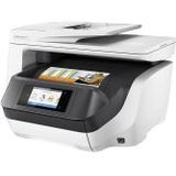 HP OfficeJet Pro 8730 all-in-one A4 inkjetprinter met wifi (4 in 1)