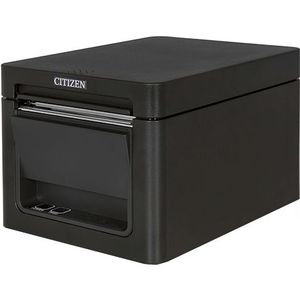 Citizen CT-E351, USB, RS232, zwart, incl. voeding, excl. aansluitkabel