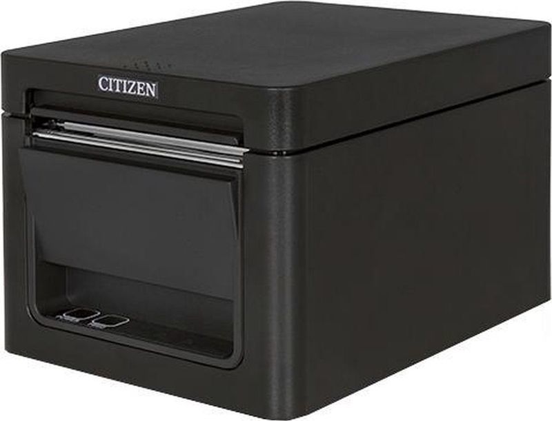Citizen - CT-E351 - Bonprinter - Zwart - USB - RS232