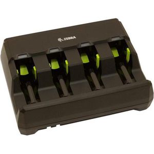 Zebra battery charging station, 4 slot | SAC3600-KIT