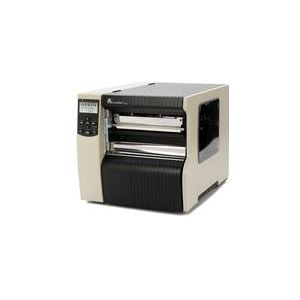 Zebra 220Xi4, 8 dots/mm (203 dpi), peeler, rewind, RTC, ZPLII, printserver (ethernet, wifi) | 220-8KE-00203