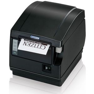 Citizen CT-S651II Thermische Direct POS Printer 203 x 203DPI - printer, verkooppunt (directe thermisch, POS printer, 1,5 x 3 mm, 220 mm/sek, 203 x 203 dpi, zwart)