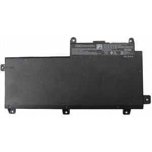 HP Batterij 3-Cel lithium-Ion (3 Cellen, 4210 mAh), Notebook batterij, Zwart