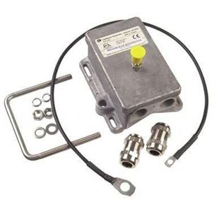 Cambium Networks PTP 650/670 LPU en aarding, Toegangspunt