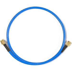 Mikrotik Antenna Cable Rp-sma To Rp-sma 0.5m Rpsma Rpsma 0.5m Blauw