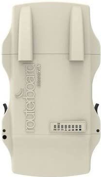 MikroTik - RB922UAGS-5HPacD-NM - Toegangspunt - Aluminium - 866 Mbit/s