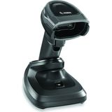 Zebra - DS8178 - Barcode Scanner - Zwart - USB Kit - 2D-Streepjescodes