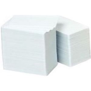 Etiketten - Wit - PVC - 500 Stuks