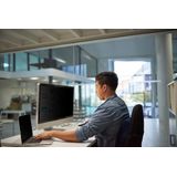 3M PF240W1B 61 cm (24") Randloze privacyfilter voor schermen