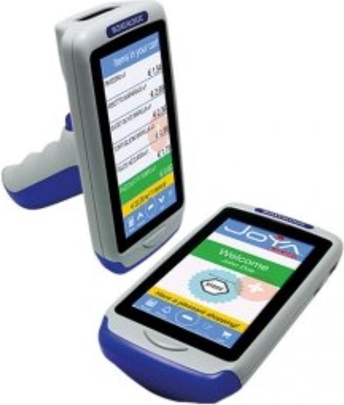 Datalogic - 91ACC0048 - Voeding - Geschikt voor 2 Cradles - Oplaadmodus