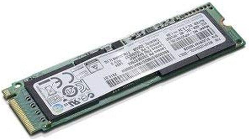 Lenovo - 00JT037 - Solid State Drive - 256 GB - M.2 2280 - PCI Express 3.0