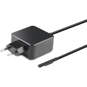 CoreParts MBXMS-AC0003 (31 W), Voeding voor notebooks, Zwart