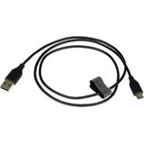 Zebra - CBL-MPM-USB1-01 - Verbindingskabel - USB Type A naar Type C - 2 m