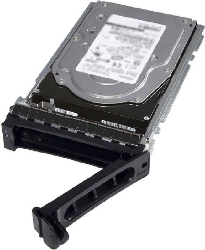 Dell - 4TB - Harde Schijf - SATA - 3.5in - 7.2K RPM
