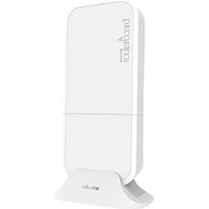Mikrotik Access Point WAP LTE Kit (RBwAPR-2nD&R11e-LTE) (RBwAPR2nD&R11eLTE),Zwart